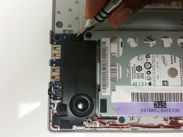 Lenovo IdeaPad P400 Touch Speakers Replacement: crwdns2935265:018crwdnd2935265:02crwdnd2935265:02crwdne2935265:0