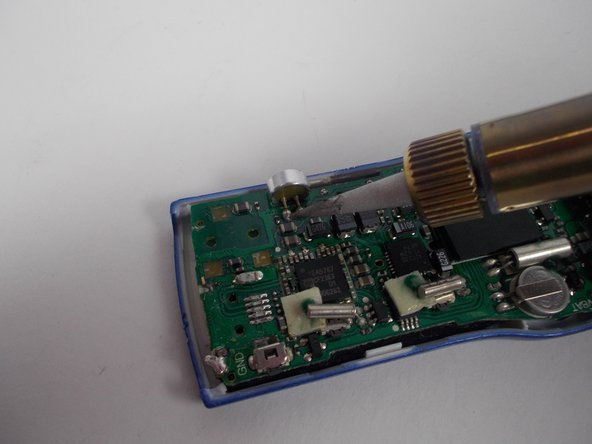 Sandisk Sansa m230 Series mp3 player Microphone Replacement: crwdns2935265:09crwdnd2935265:02crwdnd2935265:02crwdne2935265:0