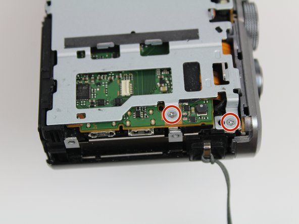Panasonic Lumix DMC-ZS60 LCD Screen Replacement: crwdns2935265:07crwdnd2935265:02crwdnd2935265:03crwdne2935265:0