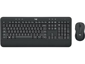 Logitech MK545 ADVANCED Wireless Keyboard and Mouse Combo