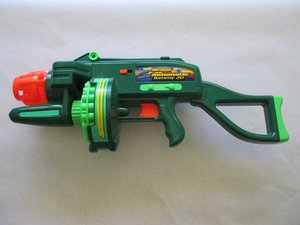 Nerf Gun Repair - iFixit