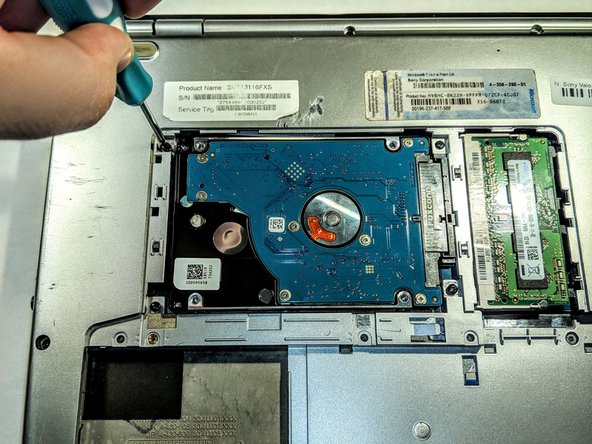 Sony Vaio SVT131A11L Keyboard Replacement: crwdns2935265:03crwdnd2935265:02crwdnd2935265:02crwdne2935265:0