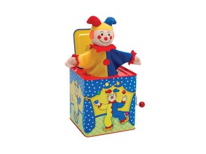 Jack in the box pop store up toy