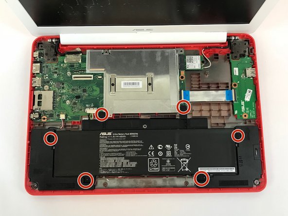 ASUS Chromebook C300MA-DH01 Battery  Replacement: crwdns2935265:05crwdnd2935265:02crwdnd2935265:02crwdne2935265:0