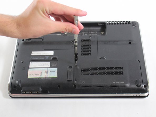 HP Pavilion dv4-2045dx Wi-fi Adapter/card Replacement, Wi-fi Adapter/card: crwdns2935265:05crwdnd2935265:03crwdnd2935265:03crwdne2935265:0