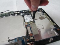 Acer Iconia Tab A501 Motherboard Replacement