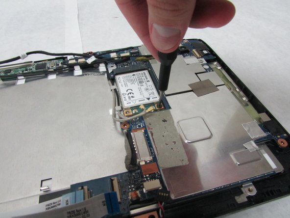 Acer Iconia Tab A501 Motherboard Replacement