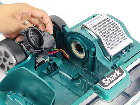 Shark Rocket Powerhead AH401 Motherboard Replacement, Motherboard: crwdns2935265:06crwdnd2935265:03crwdnd2935265:03crwdne2935265:0