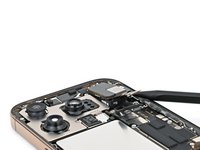 iPhone 16 Pro 5G mmWave Antenna Replacement