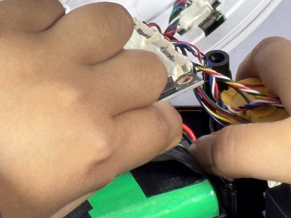 Lefant M210 Battery Replacement: crwdns2935265:015crwdnd2935265:02crwdnd2935265:02crwdne2935265:0