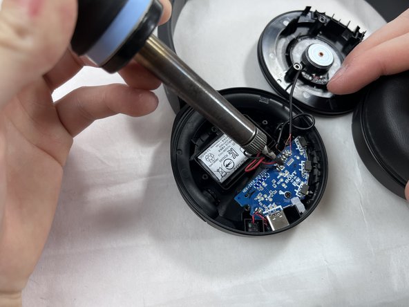 Sony WH-CH520 Battery Replacement: crwdns2935265:06crwdnd2935265:03crwdnd2935265:03crwdne2935265:0