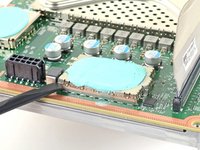 Xbox Series X Motherboard Removal (Motherboard)