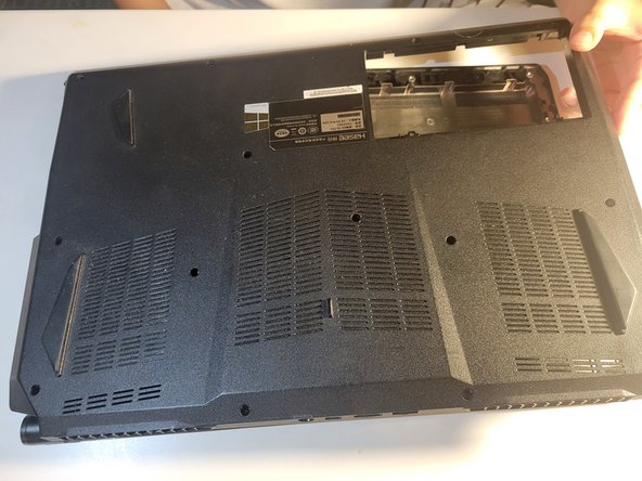 HASEE Z6-SL7D1 RAM Replacement: crwdns2935265:05crwdnd2935265:02crwdnd2935265:02crwdne2935265:0