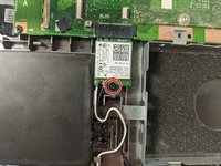 ASUS VivoBook Flip TP501U CPU Fan Replacement