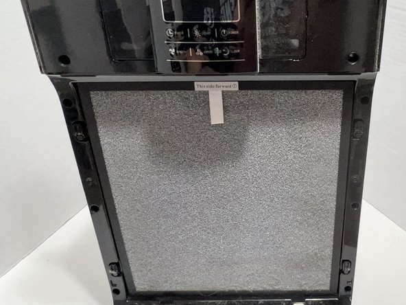 Hathaspace HSP001 HEPA Air Filter Replacement: step 7, image 3 of 3