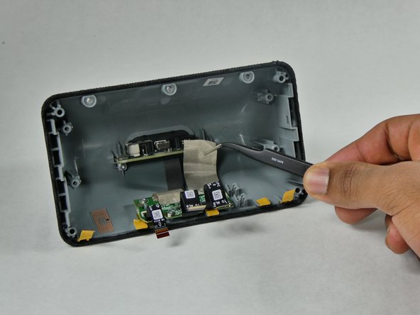 Amazon Echo Show 5 I/O Board Replacement, I/O Board: crwdns2935265:010crwdnd2935265:02crwdnd2935265:03crwdne2935265:0