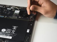 Lenovo Yoga 920-13IKB Speaker Replacement