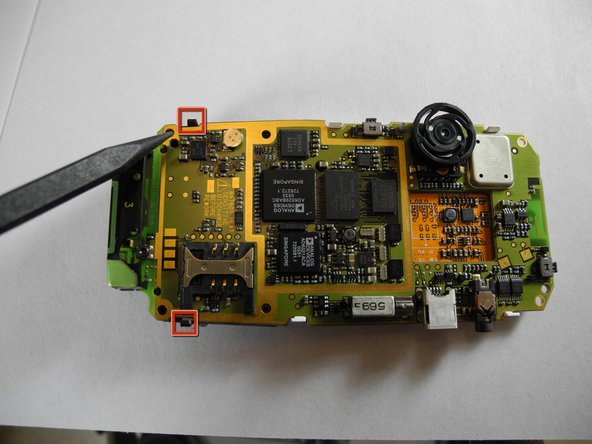 BlackBerry 7105t LCD Replacement: crwdns2935265:013crwdnd2935265:02crwdnd2935265:02crwdne2935265:0