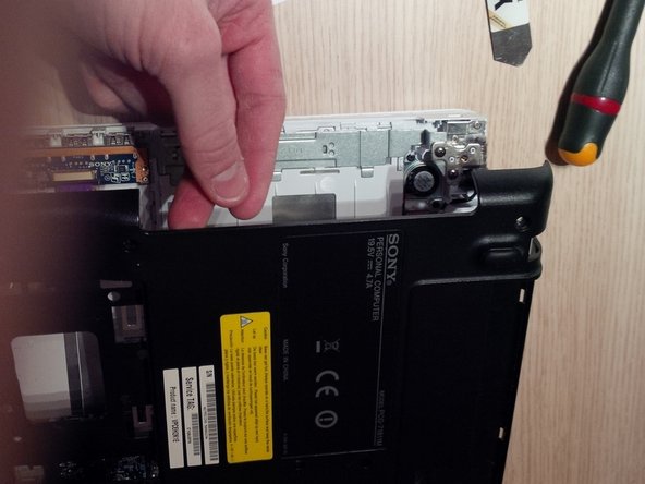 Sony VAIO VPCEH2K1E Heat Sink Replacement: crwdns2935265:07crwdnd2935265:03crwdnd2935265:03crwdne2935265:0