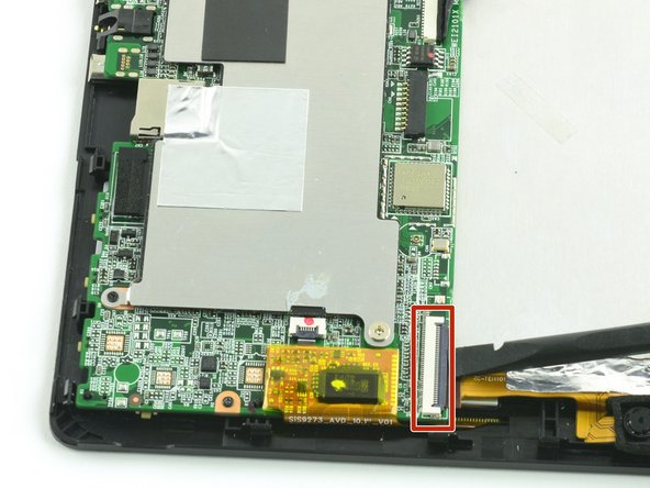 One Education Infinity:One Camera Assembly Replacement: crwdns2935265:00crwdnd2935265:01crwdnd2935265:03crwdne2935265:0