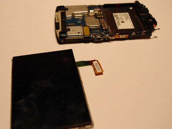 BlackBerry Storm 9530 Logic/Motherboard Replacement: crwdns2935265:08crwdnd2935265:02crwdnd2935265:02crwdne2935265:0