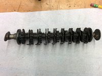 Monroe KA Teardown