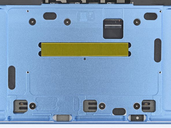 Microsoft Surface Laptop 7 (13.8-inch) Trackpad Replacement