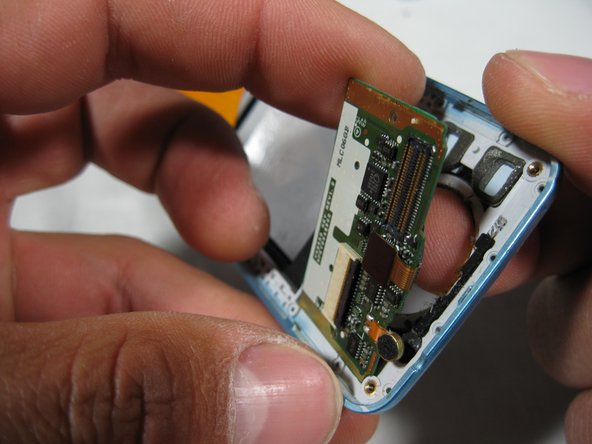 LG VX8550 Scroll Wheel Replacement, Scroll Wheel: crwdns2935265:024crwdnd2935265:02crwdnd2935265:02crwdne2935265:0