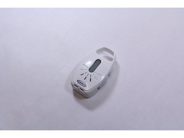 Graco Secure Coverage Parent Unit Power Jack Replacement: crwdns2935265:04crwdnd2935265:02crwdnd2935265:02crwdne2935265:0