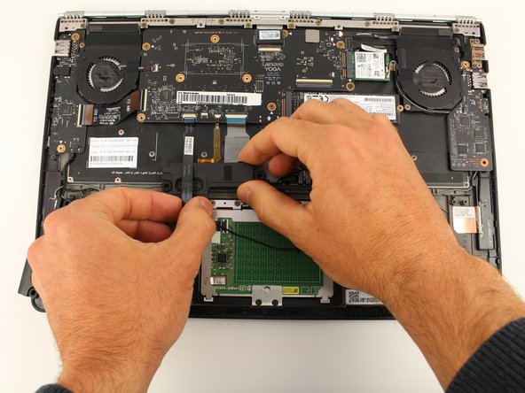 Lenovo Yoga 900-13ISK Speakers Replacement: crwdns2935265:07crwdnd2935265:02crwdnd2935265:03crwdne2935265:0