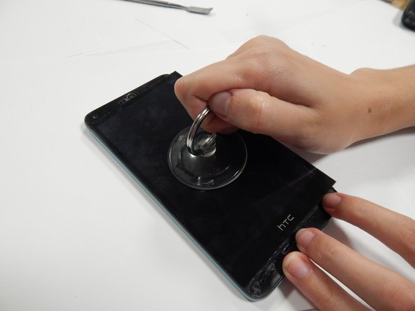 HTC Desire 826 Screen Replacement: crwdns2935265:08crwdnd2935265:02crwdnd2935265:02crwdne2935265:0