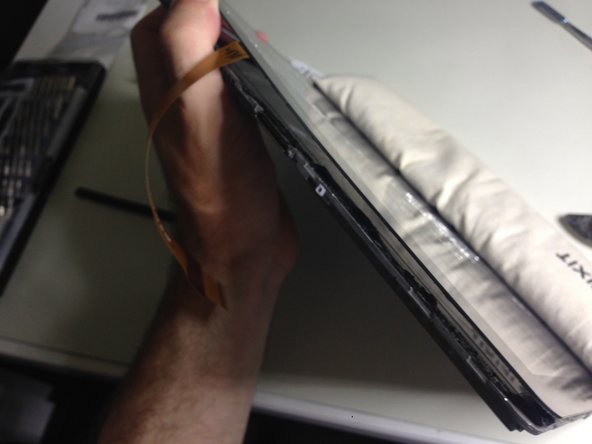 Samsung Galaxy Tab 2 10.1 Digitizer Replacement