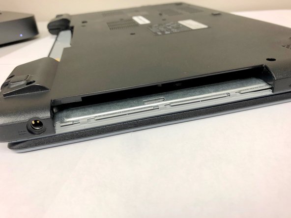 Acer E5-571-54FL Optical Drive Replacement: step 5, image 3 of 3