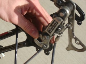 Td one 2025 rear derailleur