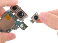 Samsung Galaxy S23 Plus Motherboard Replacement