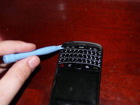 BlackBerry Bold 9700 Teardown: crwdns2935265:04crwdnd2935265:02crwdnd2935265:03crwdne2935265:0