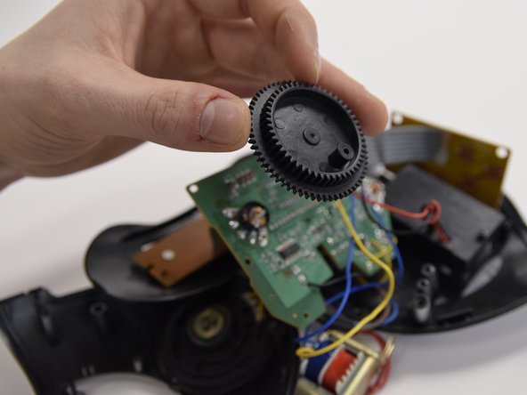Impuls LED Alarm Clock Radio Disassembly: step 20, image 1 of 1
