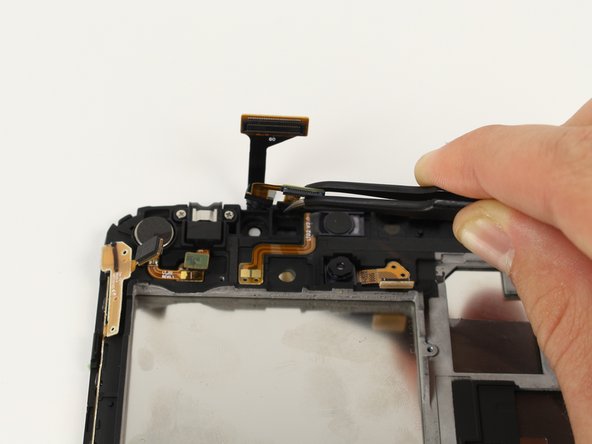 Samsung Galaxy Tab 3 7.0 3G Camera Replacement: crwdns2935265:09crwdnd2935265:03crwdnd2935265:03crwdne2935265:0