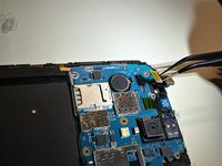 Samsung Galaxy Mega  (SGH-M819N) Front Display Assembly Replacement