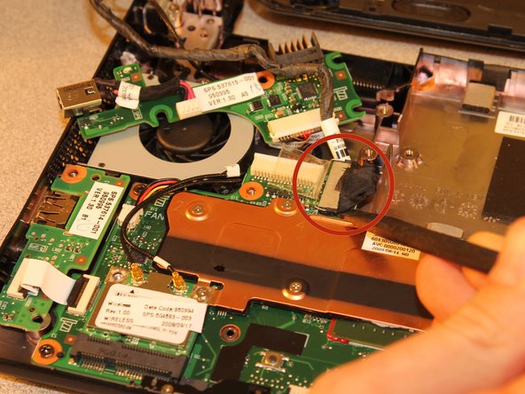 HP Mini 110-1046NR Screen Replacement: crwdns2935265:018crwdnd2935265:02crwdnd2935265:03crwdne2935265:0