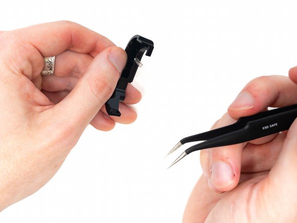 CRKD NEO S CK24NS Bumper and Spring Replacement: crwdns2935265:06crwdnd2935265:03crwdnd2935265:03crwdne2935265:0