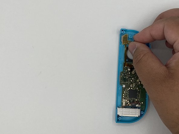Nintendo Switch Left Joy-Con Shell Replacement