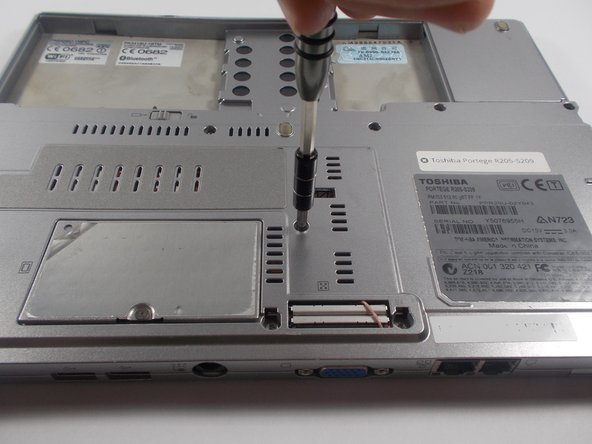 Toshiba Portege R205-S209 Keyboard Replacement, Keyboard: crwdns2935265:05crwdnd2935265:02crwdnd2935265:02crwdne2935265:0