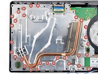 How to Apply Liquid Metal in a PlayStation 5 Slim