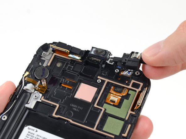 Samsung Galaxy Note II Display Assembly Replacement