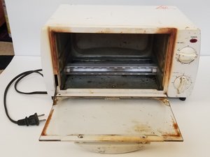 Chefmate toaster cheap oven