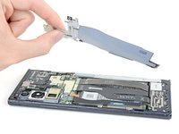 Samsung Galaxy Note20 Ultra Laser AF Sensor Replacement