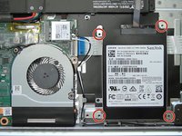Acer Aspire 5 A515-54 Hard Drive Replacement