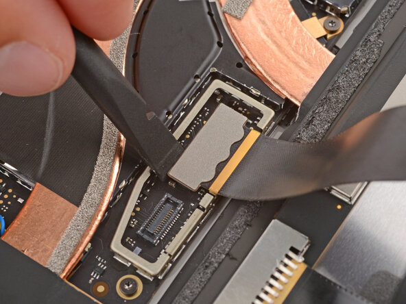 Microsoft Surface Pro 7+ Screen Replacement: stap 22, afbeelding 1 van 3