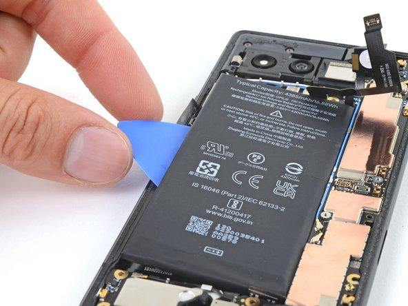 Google Pixel 7a Battery Replacement